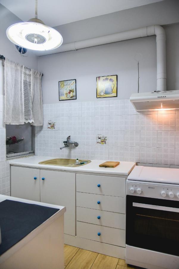 Tasia'S Place Афины Экстерьер фото